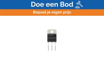 Bieden: Infineon BUP314 IGBT Transistor 1200V, Ophalen of Verzenden