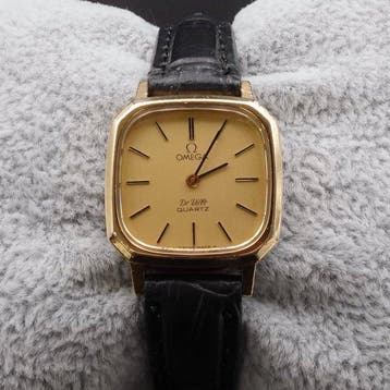 Omega - De Ville - Zonder minimumprijs - Ref.591.0047 -, Nieuw