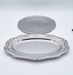 Guy Degrenne - Dienblad (2) - Staal