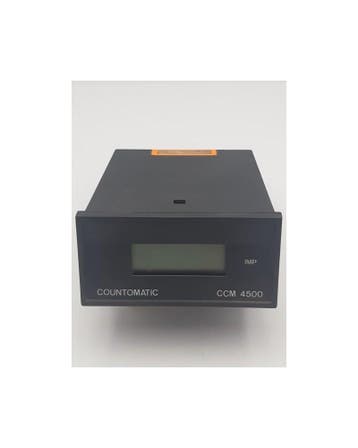 Electromatic CCM-4500 4-cijferige LCD-telmodule, Verzenden