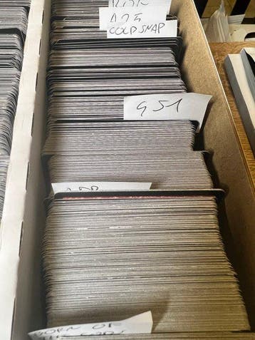 Wizards of The Coast - 2000 Mixed collection - Magic: The