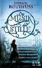 Die Musik der Stille 9783608960204 Patrick Rothfuss, Livres, Langue | Allemand, Verzenden, Patrick Rothfuss