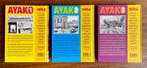 Ayako 1 t/m 3 - Een meisje om van te houden - complete reeks, Nieuw