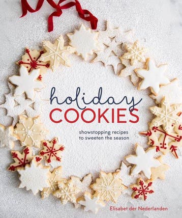 Holiday Cookies 9780399580253 Elisabet der Nederlanden, Verzenden, Elisabet der Nederlanden