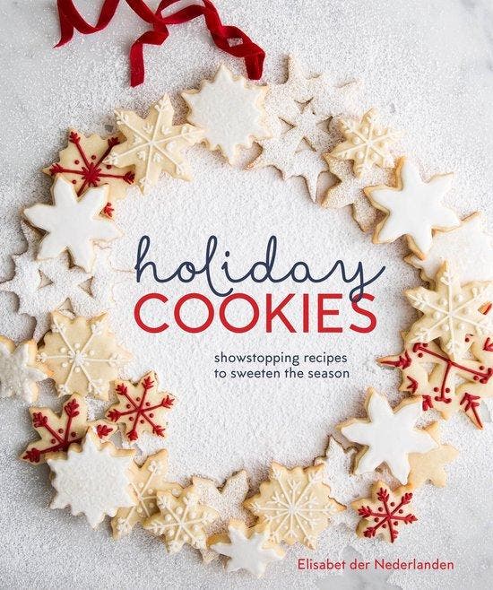 Holiday Cookies 9780399580253 Elisabet der Nederlanden, Boeken, Taal | Engels, Zo goed als nieuw, Verzenden