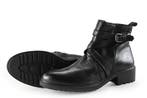 Nelson Biker boots in maat 42 Zwart, Verzenden, Overige typen
