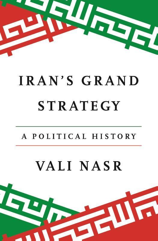 IranS Grand Strategy | Vali Nasr | Nieuw, Boeken, Overige Boeken, Nieuw, Verzenden