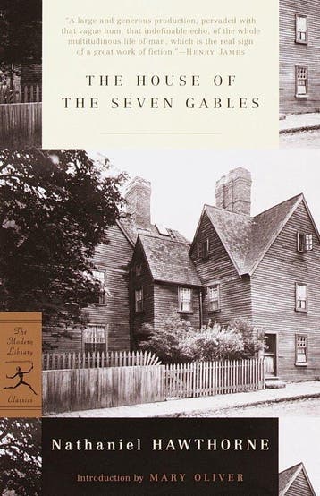 The House of the Seven Gables 9780375756870, Verzenden, Nathaniel Hawthorne