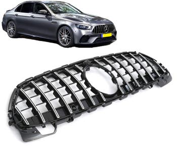 Grill | geschikt voor Mercedes-Benz | C-klasse 21- 4d sed. /, Verzenden, Nieuw, Mercedes-Benz