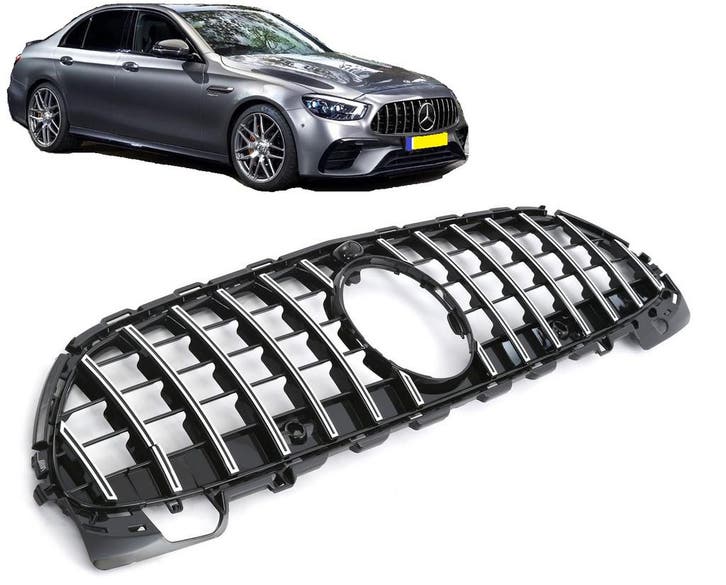Grill | Mercedes-Benz | C-klasse 21- 4d sed. / C-klasse Esta, Auto-onderdelen, Carrosserie, Nieuw, Mercedes-Benz, Verzenden