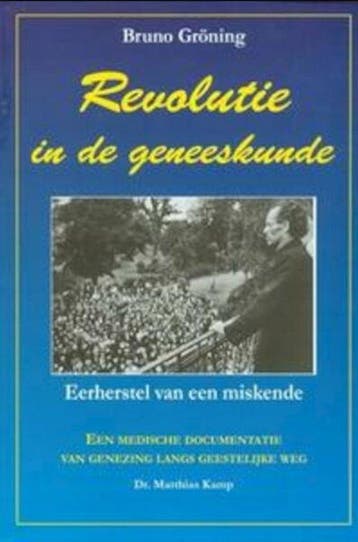 Revolution in der Medizin 9783867690461 Matthias Kamp, Boeken, Verzenden, Gelezen, Matthias Kamp