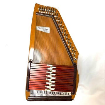 Tokai Gakki - Chord Harp (Aroma Harp) - - Harp - Japan -, Nieuw