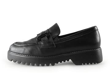 Gabor Loafers in maat 37½ Zwart, Verzenden, Overige typen
