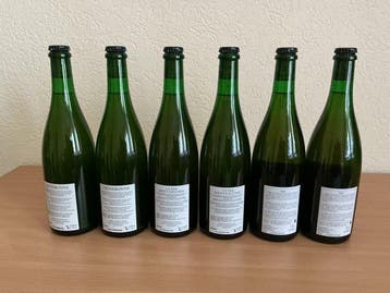 Cantillon - Nath, Vigneronne, Cuvée Saint Gilloise 2024 -