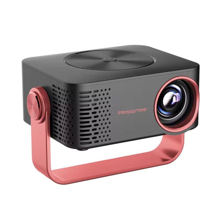 1080p Mini Projector - Screen Mirroring Beamer Home Media, TV, Hi-fi & Vidéo, Projecteurs dias, Envoi
