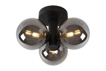 Lucide TRUDY - Plafonnière Badkamer - Ø 28 cm -, Verzenden