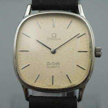 Omega - De Ville - Zonder minimumprijs - Cal.1330, Nieuw
