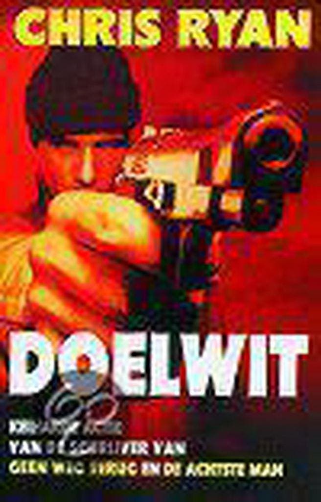 DOELWIT 9789022529270 Chris Ryan, Livres, Thrillers, Envoi