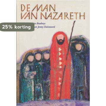 Man van nazareth 9789025102876 Bouhuys, Verzenden, Bouhuys