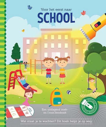 Voor het eerst naar school 9789463540827 Sandra C. Hessels, Verzenden, Gelezen, Sandra C. Hessels