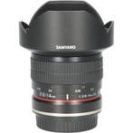 Tweedehands Samyang 14mm f/2.8 ED AS IF UMC Canon AE CM6775, Ophalen of Verzenden, Gebruikt, Overige typen