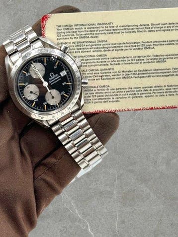 Omega - Speedmaster - 1750043 - Homme - 1990-1999, Nieuw