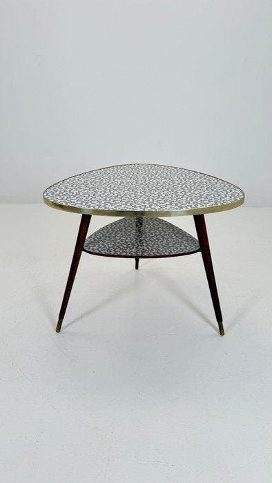 Salontafel - Multiplex - Midden van de eeuw, Antiek en Kunst, Kunst | Designobjecten