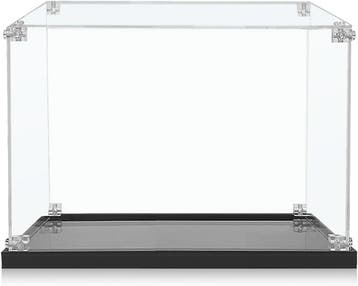 LEGO Defender vitrine 40x20x30 | Tweede kansje | OP = OP, Overige materialen, Minder dan 50 cm, Verzenden, Nieuw