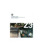 1998 BMW Z3 ROADSTER BROCHURE NEDERLANDS, Boeken, Ophalen of Verzenden, Nieuw