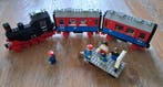 Lego Set - 7715 - Train - Push-along Passenger Steam Train