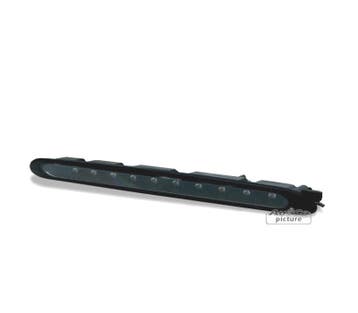 FEU STOP  POUR SEAT LEON II (1P) 05-09 LED NOIR, Verzenden