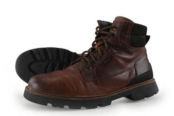 PME Legend Veterboots in maat 45 Bruin, Kleding | Heren, Schoenen, Bruin, Verzenden, Boots, Zo goed als nieuw
