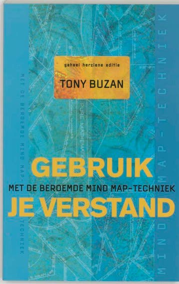 Gebruik je verstand 9789032505301 Tony Buzan, Verzenden, Tony Buzan