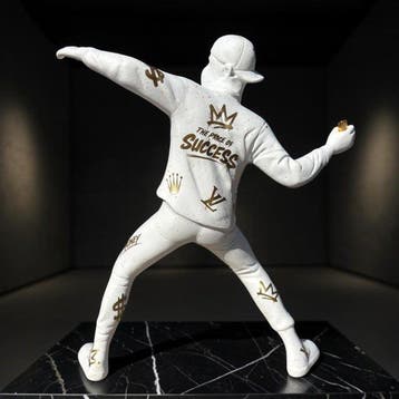Artfab - Millionaire Mindset, Antiek en Kunst