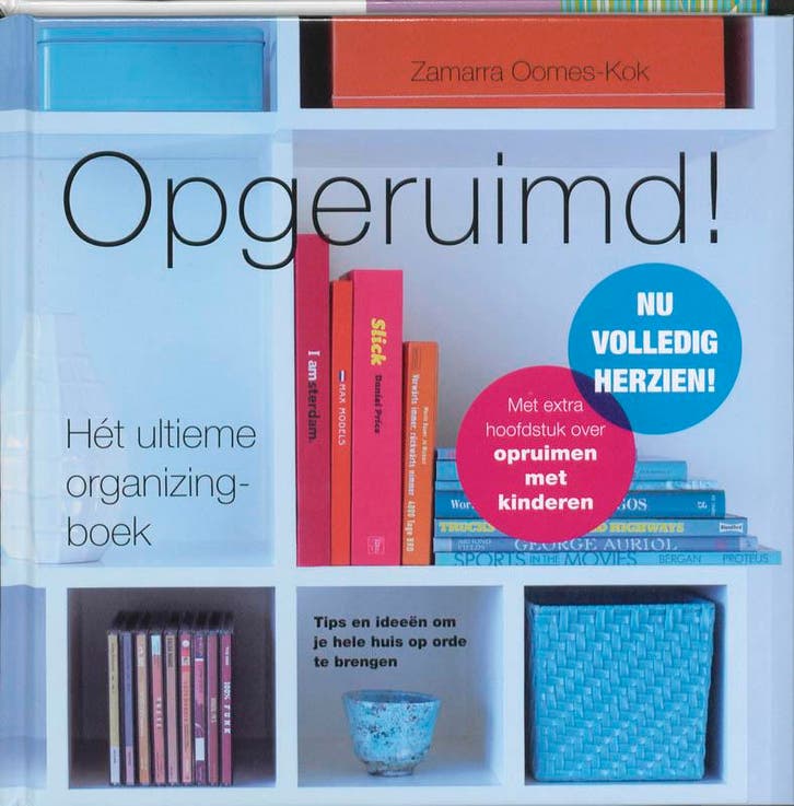 Opgeruimd! 9789061129073 Z. Oomes-Kok, Boeken, Hobby en Vrije tijd, Gelezen, Verzenden