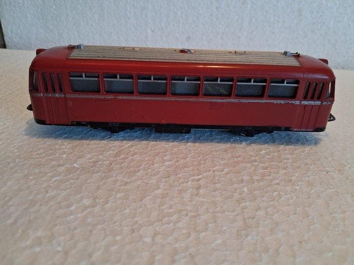 Märklin H0 - 3016/4018 - Modeltrein motorwagen (3) -, Hobby en Vrije tijd, Modeltreinen | H0
