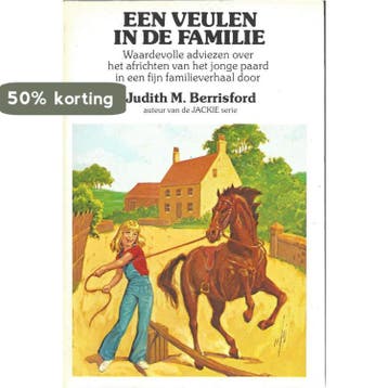 Veulen in de familie, Een (nr. 52) 9789024004546 Berrisford, Verzenden, Gelezen, Berrisford