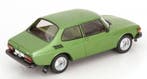MCG 1:18 - Modelauto - Saab 99 Turbo - Groen metallic -