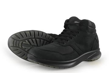 Grisport Hoge sneakers in maat 44 Zwart, Grisport, Verzenden, Zwart, Zo goed als nieuw