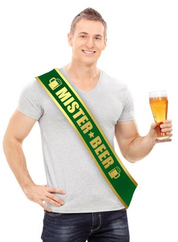 Bier Sjerp Mister Beer, Verzenden