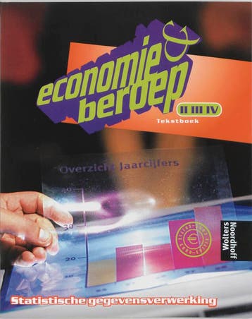 Economie & beroep Statistische gegevensverwerking niveau, Verzenden, A. Brouwer