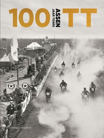 100 Jaar Tt Assen | Nieuw, Verzenden, Nieuw, ...