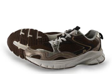 Maruti Sneakers in maat 39 Bruin, Kleding | Dames, Schoenen, Bruin, Verzenden, Gedragen, Sneakers