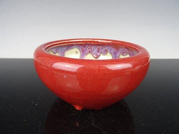 Pot - Porselein - Qing dynastie 1644-1911, Antiek en Kunst