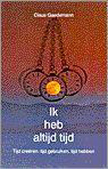 IK HEB ALTIJD TIJD 9789020259964 C. Gaedemann, Verzenden, C. Gaedemann