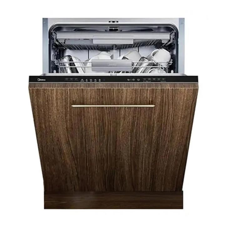 Midea SV7.03M14B - Inbouw Vaatwasser - 60 cm - 14 Couverts -, Maison & Meubles, Cuisine | Ustensiles de cuisine, Enlèvement ou Envoi