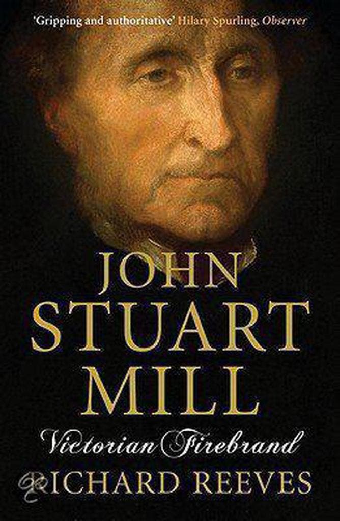 John Stuart Mill 9781843546436 Richard Reeves, Boeken, Taal | Engels, Gelezen, Verzenden
