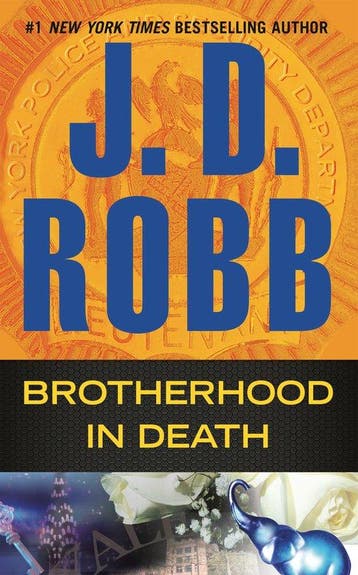 Brotherhood in Death 9780425279007 J. D. Robb, Verzenden, Gelezen, J. D. Robb