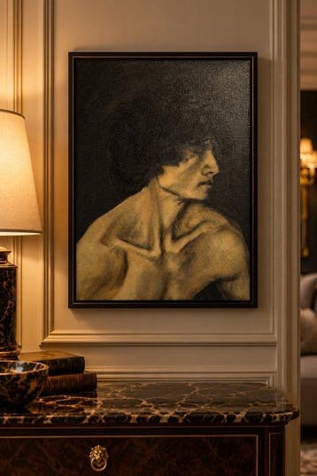 Jakub Nowicki (1994) - The Turning Gaze - NO RESERVE