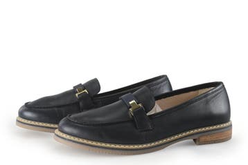 Ara Loafers in maat 38 Blauw, Overige typen, Zo goed als nieuw, Ara, Verzenden